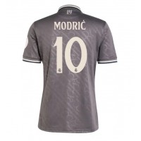 Maglie da calcio Real Madrid Luka Modric #10 Terza Maglia 2024-25 Manica Corta